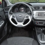 Прокат в Крыму Kia Rio 2015 г. Автомат