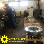 Фото №2 Узлы учета газа - изготовление