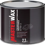 фото Антикоррозийная мастика резинобитумная MasterWax БПМ-3