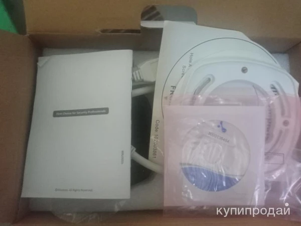 Фото Продам камеру видеонаблюдения