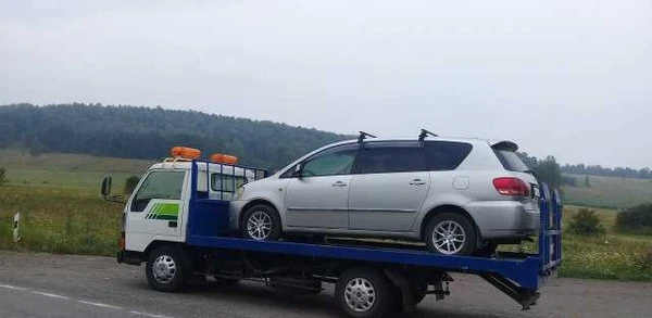 Фото Услуги Эвакуатора в Курагино