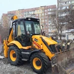 Услуги экскаватора-погрузчика JCB 3CX. с гидромоло