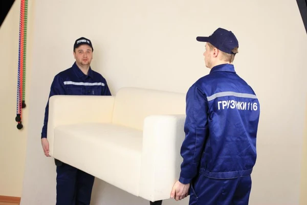 Фото Услуги грузчиков