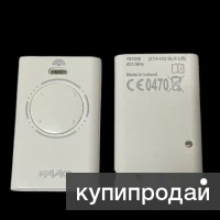 Фото Пульт FAAC XT2 868 SLH двухканальный частота 868MHz, (Артикул: 90016-1)