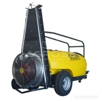 Фото №5 Прицепной садовый опрыскиватель с вентилятором башня 90см-2000л- FJB GROUP LLC