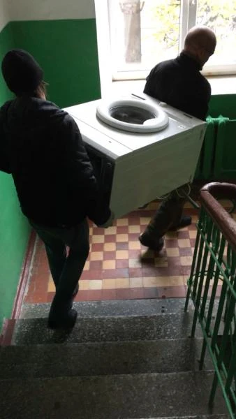 Фото Переезды в Смоленске и области