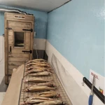 Фото №7 Стерлядь Горячего копчения.