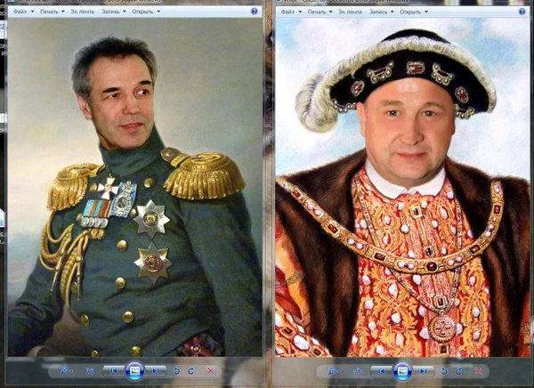 Фото Фотомонтаж, Фотоколлаж, работа в Фотошопе
