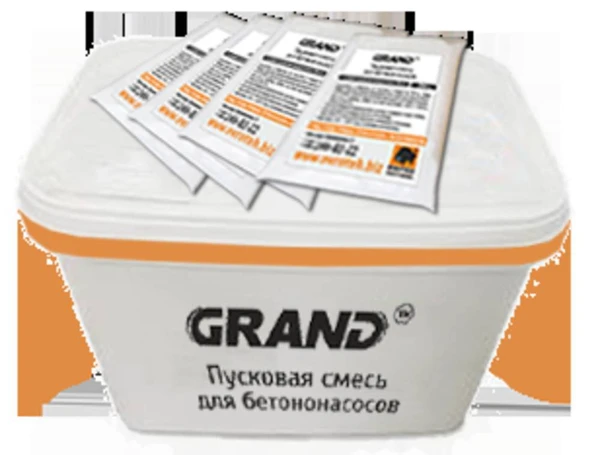 Фото Смесь пусковая Grand flare pack