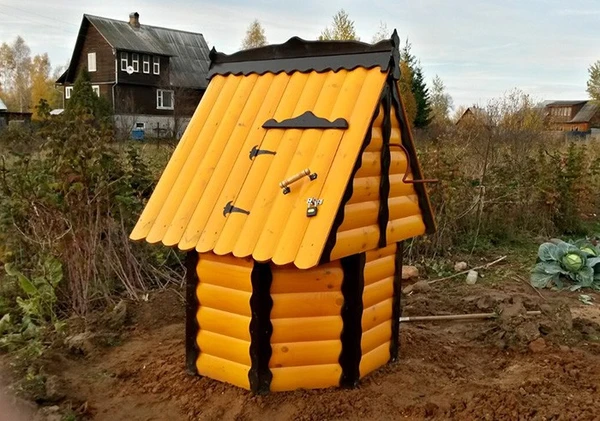 Фото Чистка Копка Колодцев