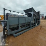 фото Просеиватель песка вибрационный с ситами