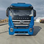 Фото №6 Седельный тягач IVECO HONGYAN GENLION C6P 4х2