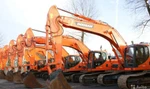 фото Гусеничный экскаватор Doosan DX340LC