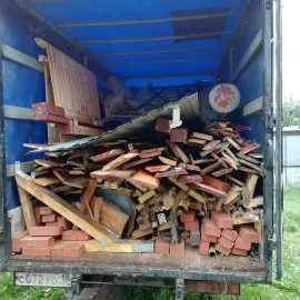 Фото Вывоз строительного мусора на Газели 