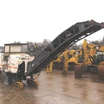 Аренда фрезы Wirtgen W 120 F