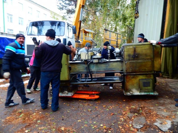 Фото Услуги грузчиков