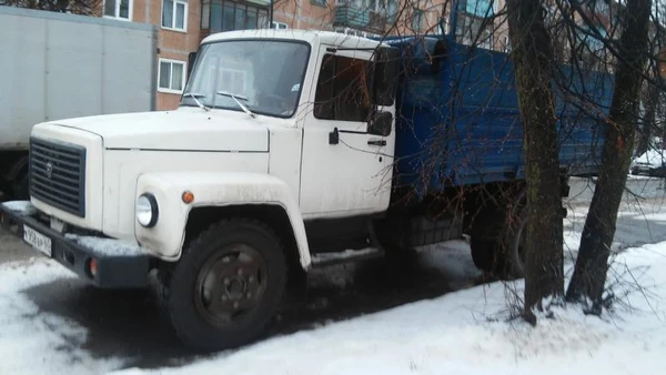 Фото вывоз мусора на газели