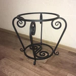 Фото №11 Подстолья металлические