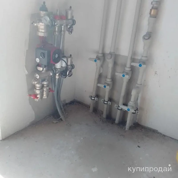 Фото Сантехник