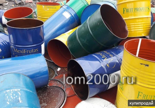 Фото СДАТЬ МЕТАЛЛОЛОМ В МОСКВЕ!