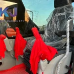 Фото №5 Китайский подержанный гусеничный экскаватор XCMG XE215DA