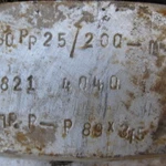 Фото №2 Вентили сильфонные стальные A 10821 Ру25 Ду65,80,100 SIGMA