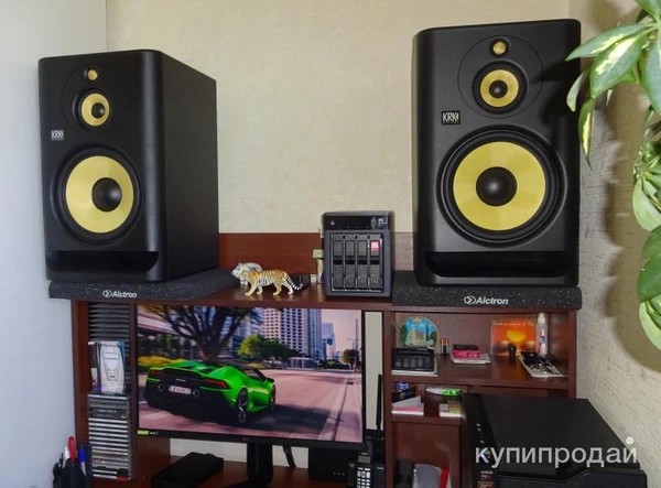 Фото Комп FX8370/ASRock 970pro3/SSD/32 Гб Kingston/600W