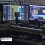 Студия звукозаписи Sonic barrier
