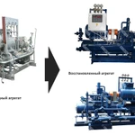 фото Модернизация промышленных холодильных агрегатов