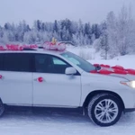 Фото №4 Услуги на автомобиле Toyota Highlander