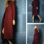 Фото №2 Пуховик( тонкий)