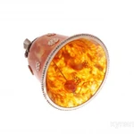 фото Сувенир колокольчик "Змея" символ наступающего 2025 года.