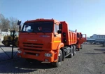 Фото №2 Самосвал камаз 65115 (евро-4) (15 тонн, 10 м3)