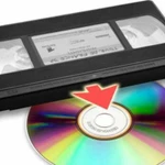 Оцифровка видео кассет и DVD дисков