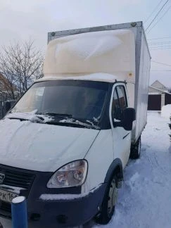 Фото Газель грузоперевозки по городу и области