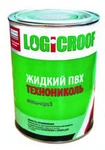 фото Жидкий ПВХ ТехноНиколь для мембран Logicroof.