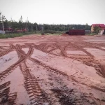Фото №3 Строительство дорог и подъездных путей