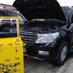 Промывка печки авто без снятия (чистка радиатора)