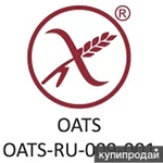 Фото №6 Хлопья овсяные без глютена Россия