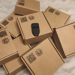 Фото №2 Аппаратный кошелёк E4pizor (Trezor One)