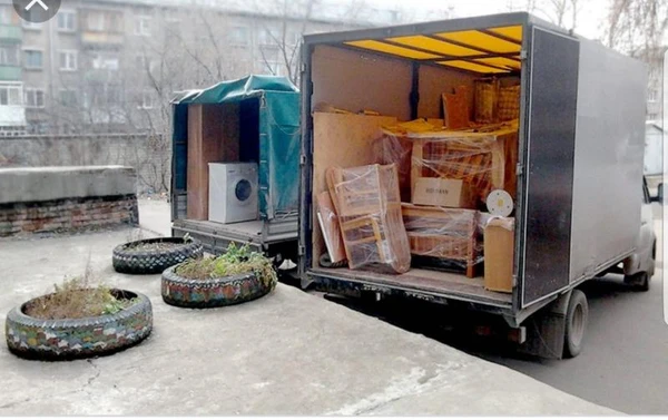 Фото Грузоперевозки, попутный груз, домашний переезд, Газель
