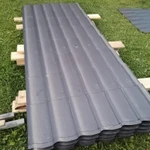 Фото №5 Шумоизоляция крыши дома из металлочерепицы. АнтиТон