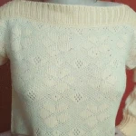 Фото №5 Свяжу punch lace / ажур