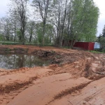 Фото №2 Копка (чистка, расширение) водоемов