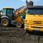 Услуги Экскаватора JCB 3сх и Hitachi 70