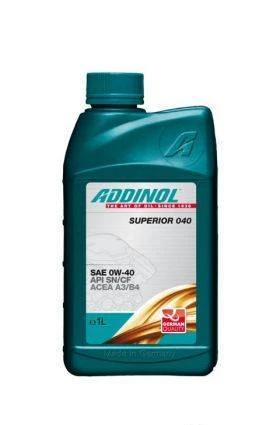 Фото Addinol Superior 040