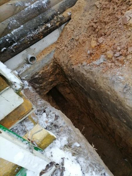 Фото Чистка и углубление колодцев 