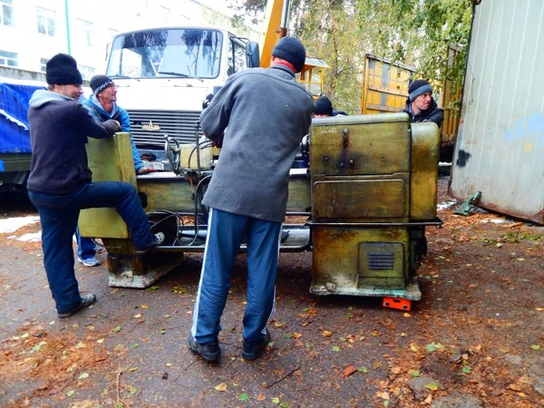 Фото Услуги грузчиков