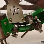 Фото №6 Швейная машина "Versal" обквная (4 подшипника) для прошивания молнии,