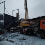 Фото №3 Аренда автокрана Абакан